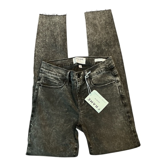 🆕 Frame 26” Le Skinny de Jeanne jeans. NWT - Picture 8 of 11